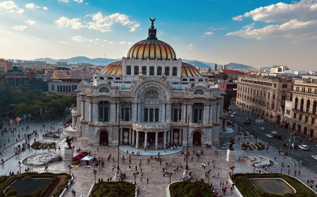 El Palacio de Bellas Artes: Joya Arquitectónica y Corazón Cultural