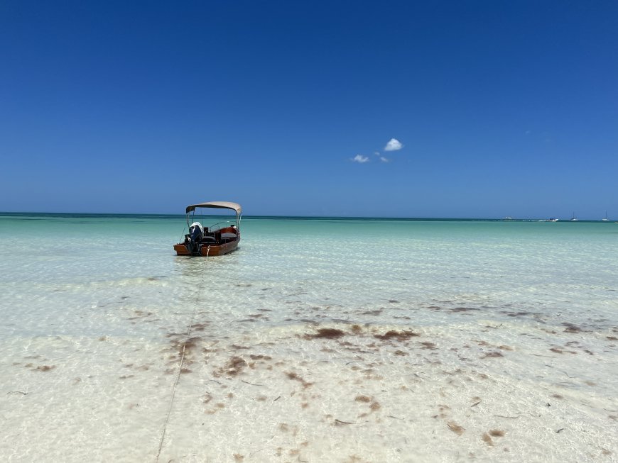 Holbox: Sol, playa y calma