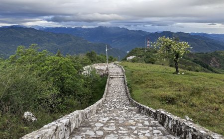 La Muralla de Xicotepec en Puebla ¡Explórala!