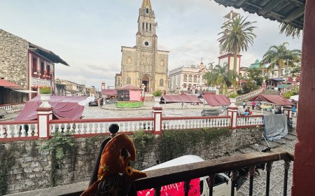 Cuetzalan, Puebla: Destino ideal para un viaje cultural y natural