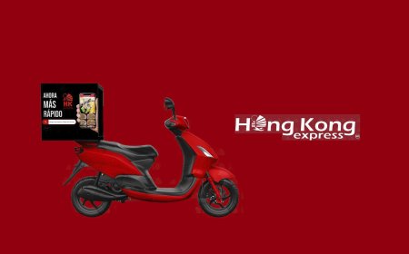 Hong Kong Express: comida china rica, rápida y sin complicaciones