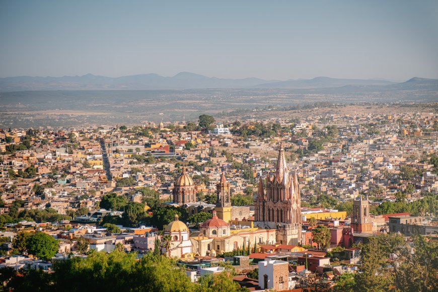 Pátzcuaro, Michoacán