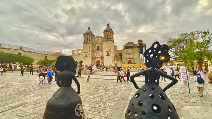 Oaxaca de Juárez, Oaxaca: cultura, mole y tradición