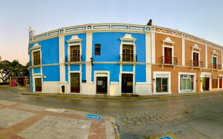 Conoce las Ciudades Patrimonio de la Humanidad en México