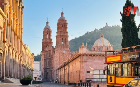 Zacatecas: Destino colonial, tradicional y  contemporáneo