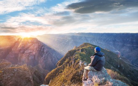 Destinos de montaña en México ideales para noviembre y diciembre
