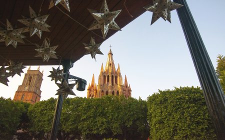 8 Pueblos encantadores con tradiciones navideñas únicas en México
