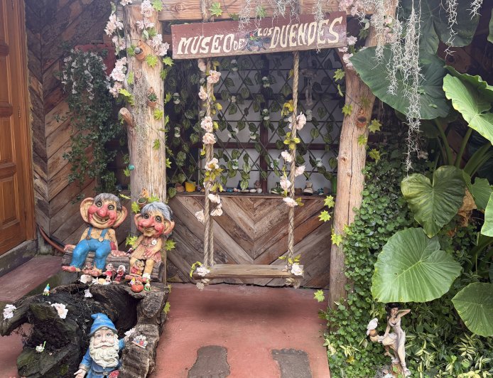 El Museo de los Duendes: un rincón mágico en Huasca de Ocampo, Hidalgo