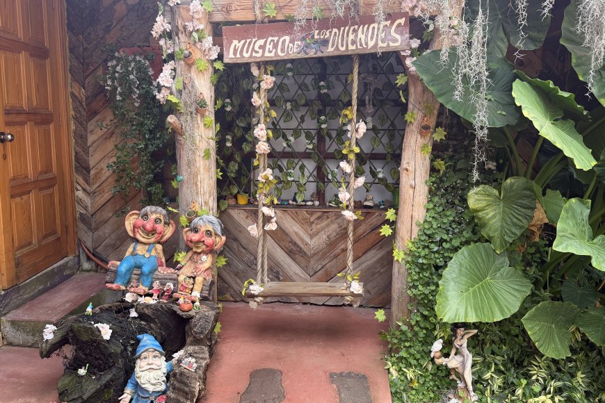 El Museo de los Duendes: un rincón mágico en Huasca de Ocampo, Hidalgo