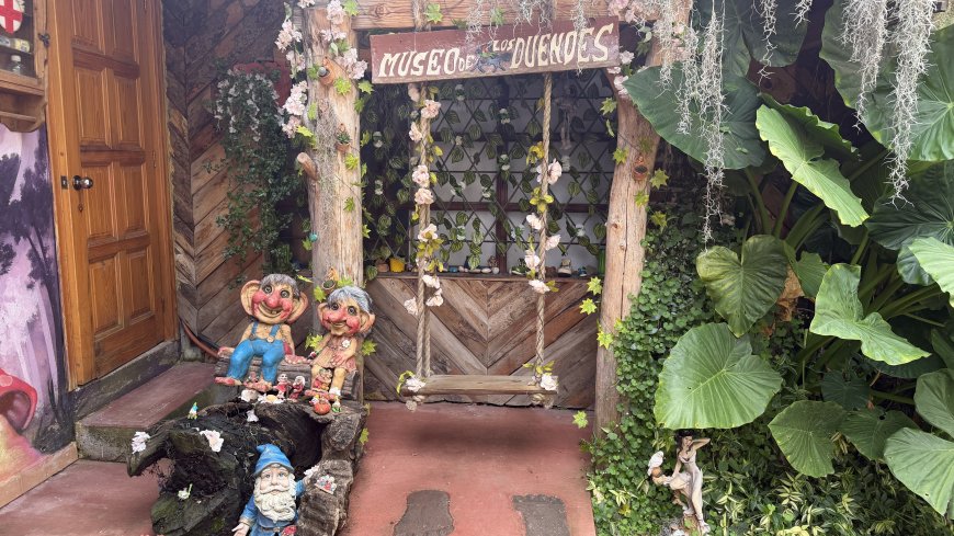 El Museo de los Duendes: un rincón mágico en Huasca de Ocampo, Hidalgo
