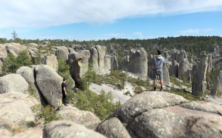 Los mejores destinos para viajar en primavera en México
