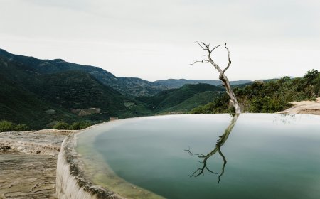 Las 13 Maravillas Naturales de México: tesoros de la biodiversidad y la geografía