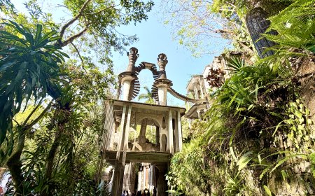Explora xilitla uno de los destinos más fascinantes de México