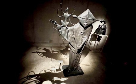 Conoce El Museo Leonora Carrington Xilitla: un viaje al corazón del surrealismo