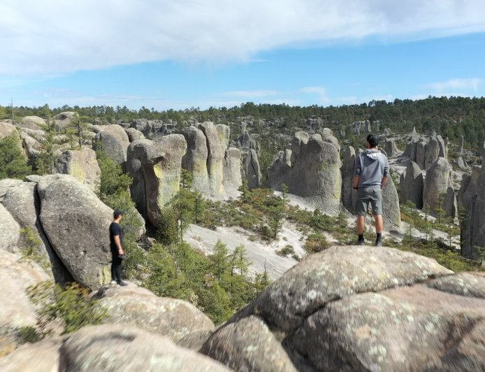 Los mejores destinos para viajar en primavera en México