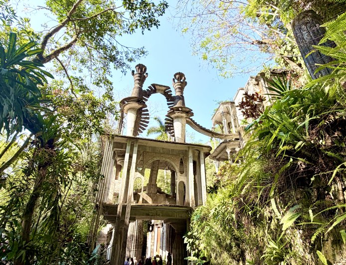 Explora xilitla uno de los destinos más fascinantes de México