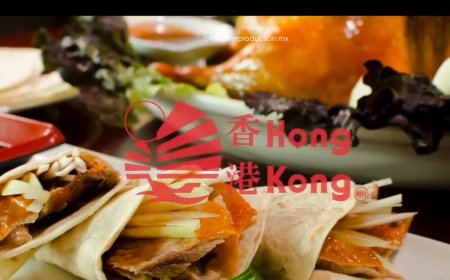 Vive una experiencia única cada semana en Hong Kong Restaurante