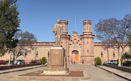 Centro de las Artes de San Luis Potosí Centenario: un contraste que impacta
