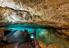 Disfruta de un viaje a la selva maya en una experiencia que incluye tierra, agua y aire.