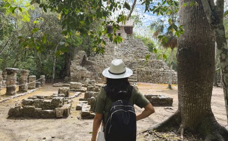 Cobá: la joya escondida de Quintana Roo