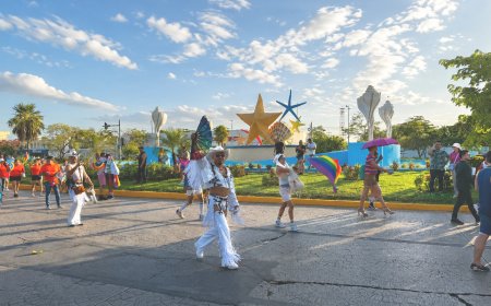Cancún Pride Internacional 2026: orgullo, diversidad y visibilidad en el corazón del Caribe Mexicano