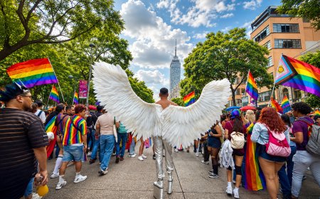 Descubre cómo se vive el Pride en Ciudad de México, una de las celebraciones LGBTIQ+ más grandes de América Latina, llena de cultura, inclusión y diversidad.