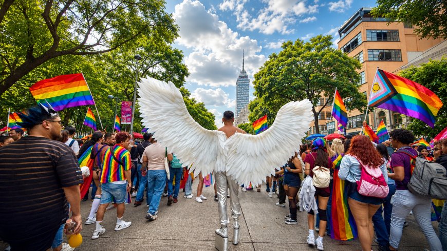 Descubre cómo se vive el Pride en Ciudad de México, una de las celebraciones LGBTIQ+ más grandes de América Latina, llena de cultura, inclusión y diversidad.
