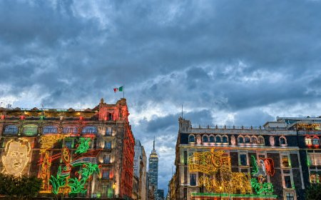Mes patrio en la CDMX: tradición, fiesta y orgullo mexicano