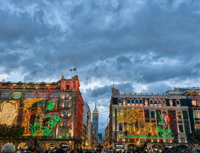 Mes patrio en la CDMX: tradición, fiesta y orgullo mexicano