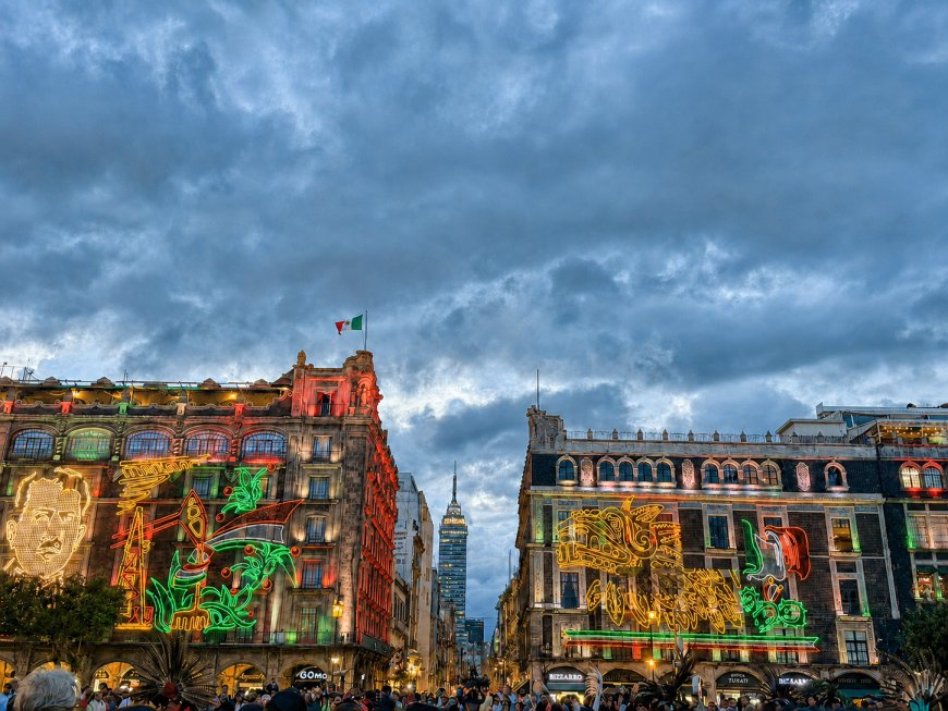 Mes patrio en la CDMX: tradición, fiesta y orgullo mexicano
