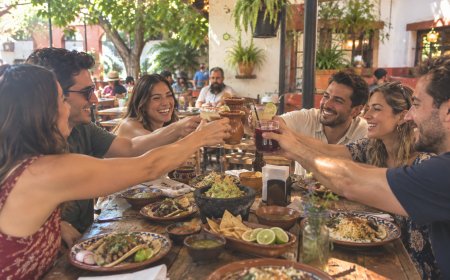 Viajar a México para comer: los destinos gastronómicos que están llamando la atención internacional
