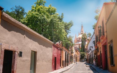 San Miguel de Allende vuelve a estar entre los destinos que conquistan al mundo