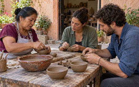 Turismo comunitario: Viaja a México desde la mirada de sus comunidades