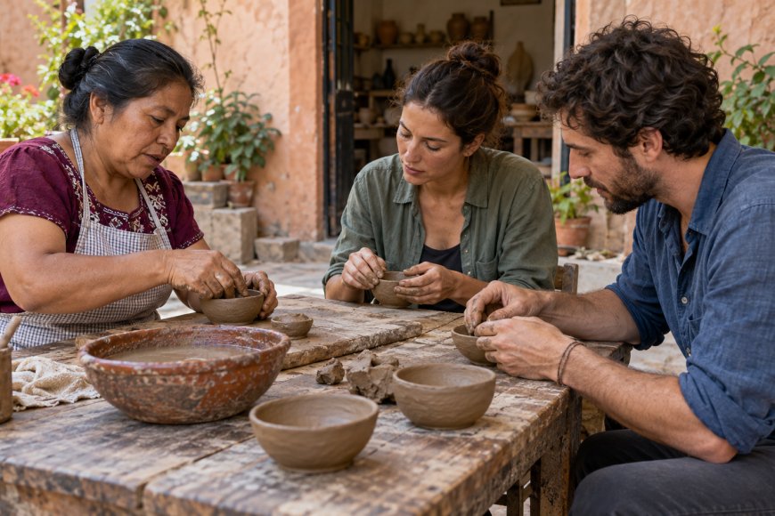 Turismo comunitario: Viaja a México desde la mirada de sus comunidades