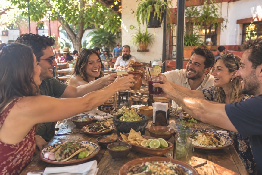 Viajar a México para comer: los destinos gastronómicos que están llamando la atención internacional
