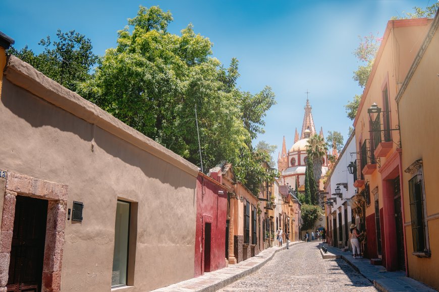 San Miguel de Allende vuelve a estar entre los destinos que conquistan al mundo